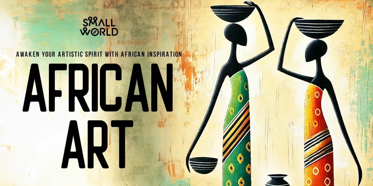 African Art | Slide 1