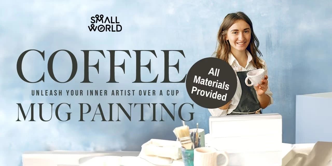 Coffee Mug Painting | Slide 1