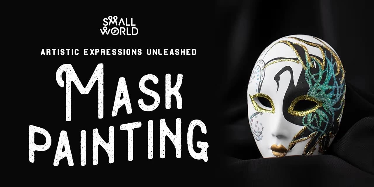 Mask Painting | Slide 1