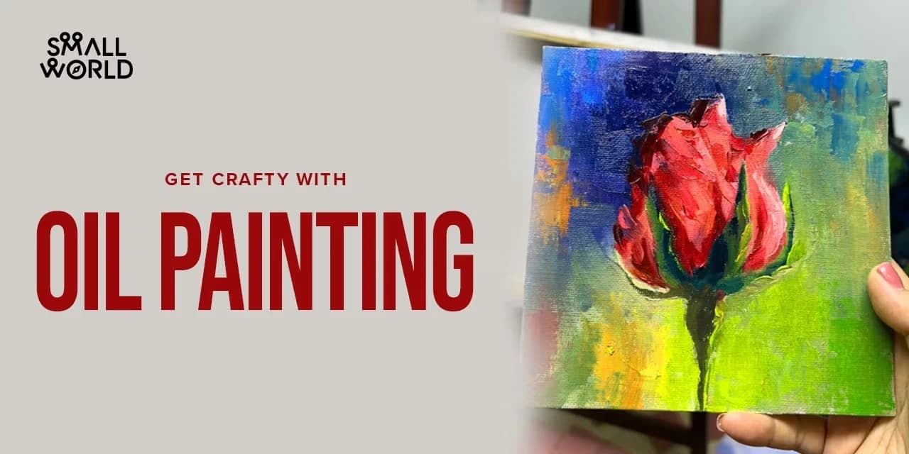 Oil Painting | Slide 1