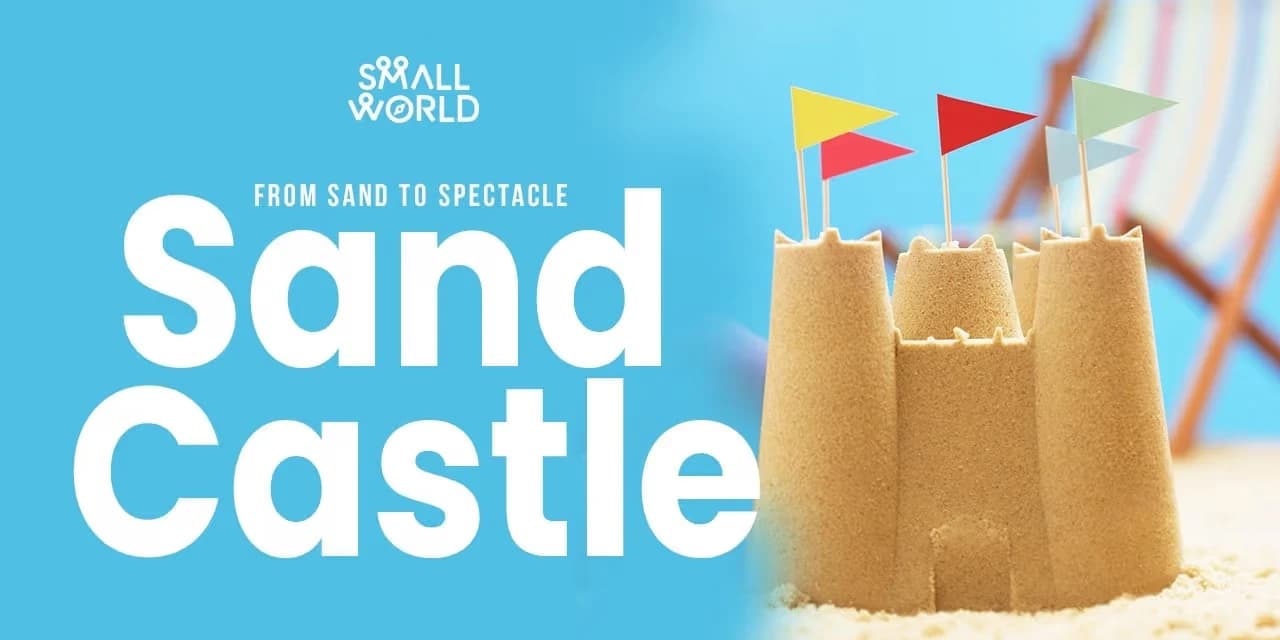 Sand Castle | Slide 1