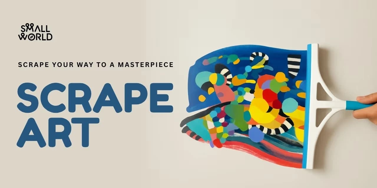 Scrape Art | Slide 1