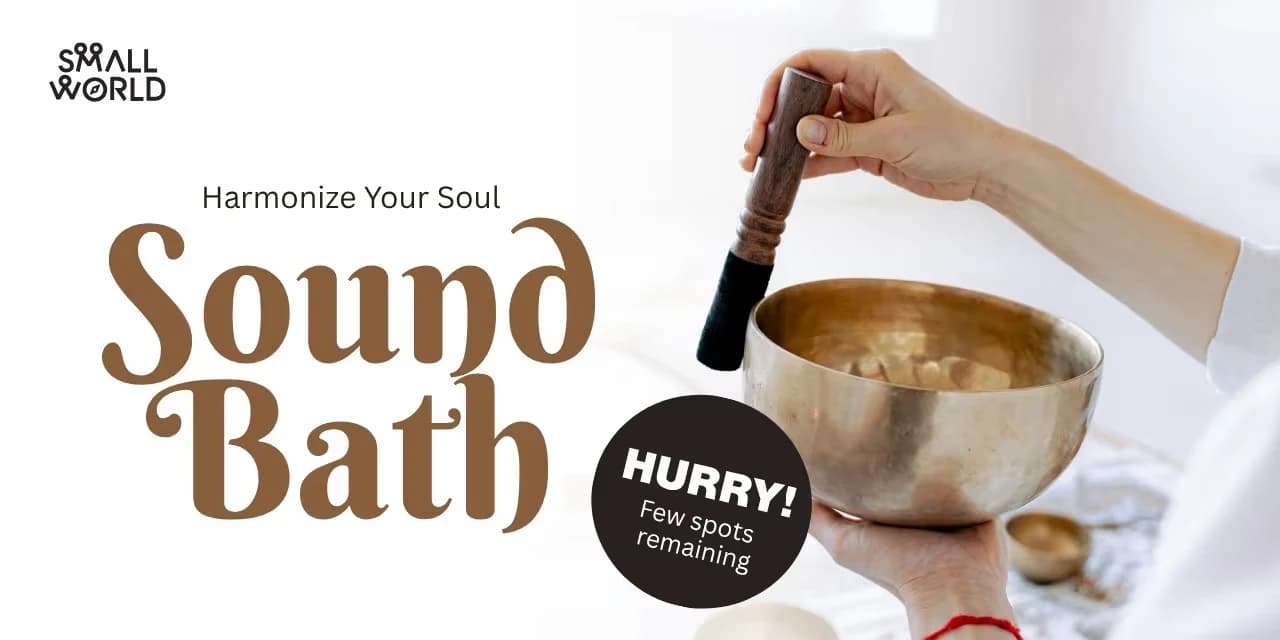 Sound Bath | Slide 1