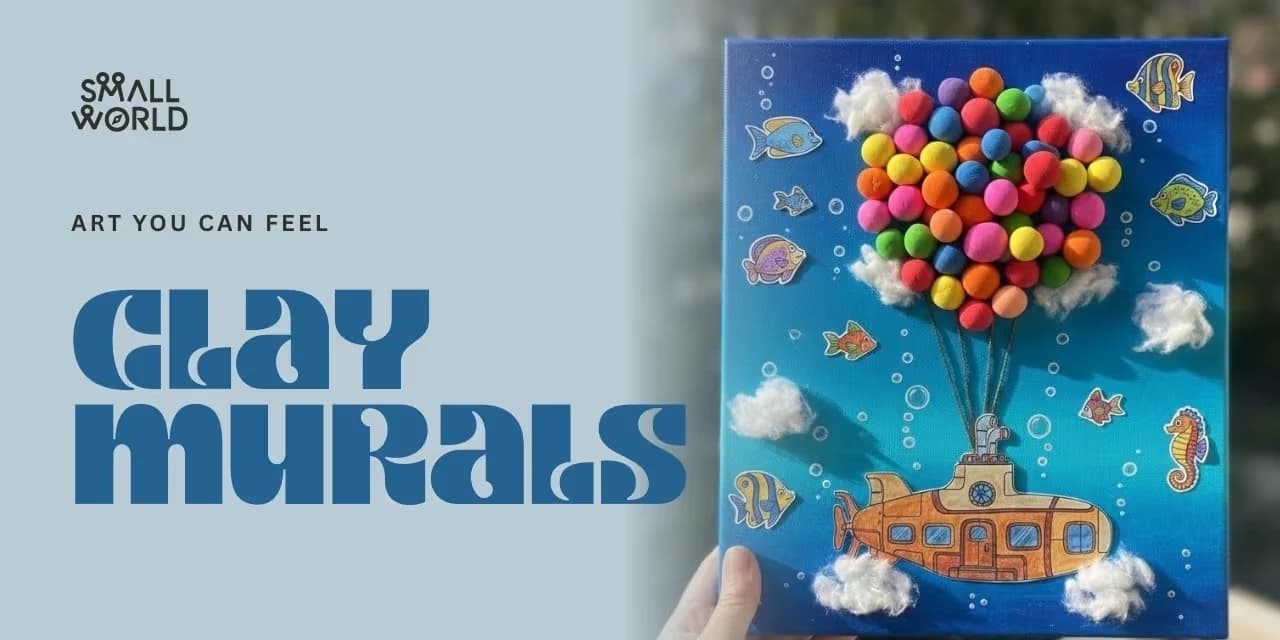 Clay Murals | Slide 1