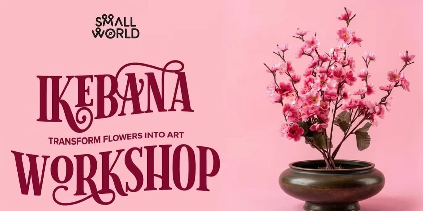 Japanese Ikebana | Slide 1