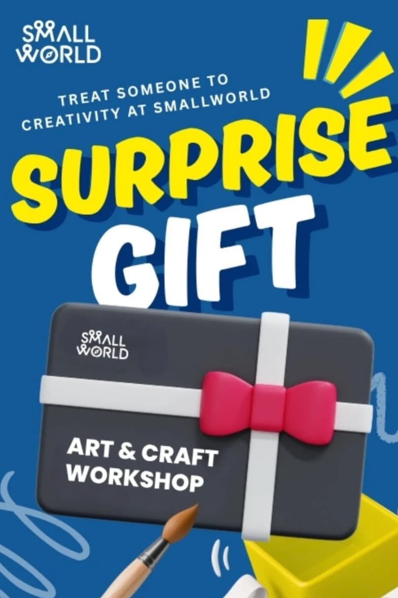 Surprise Gift | Slide 2