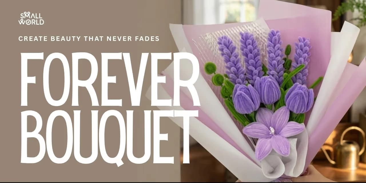 Forever Bouquet | Slide 1