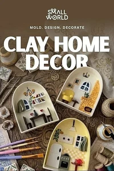 Clay Home Decor | Slide 1