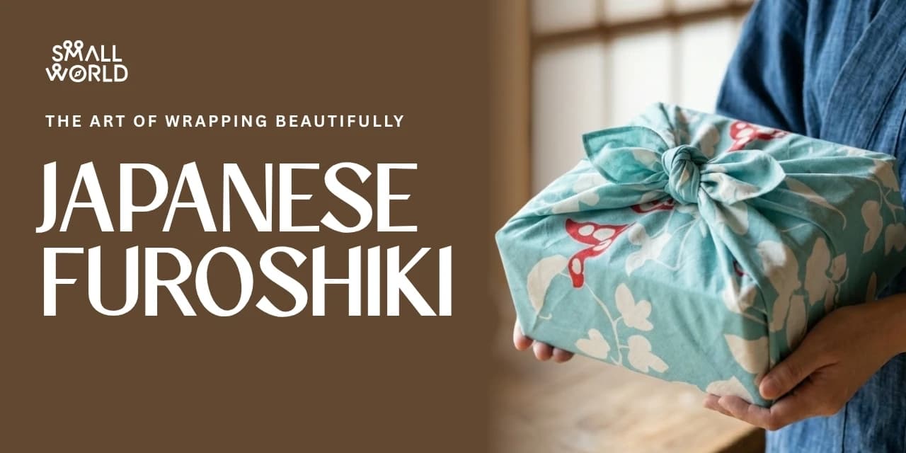 Japanese Furoshiki | Slide 1