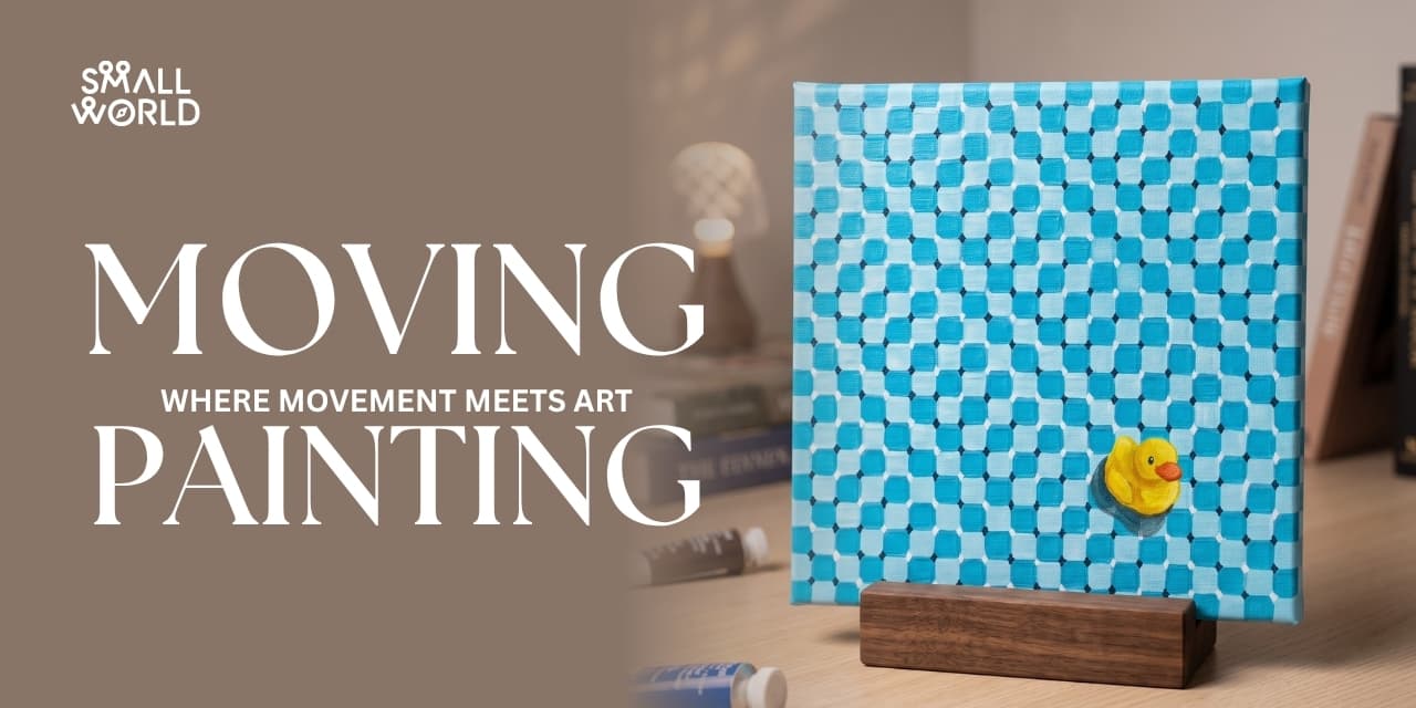 Moving Painting | Slide 1