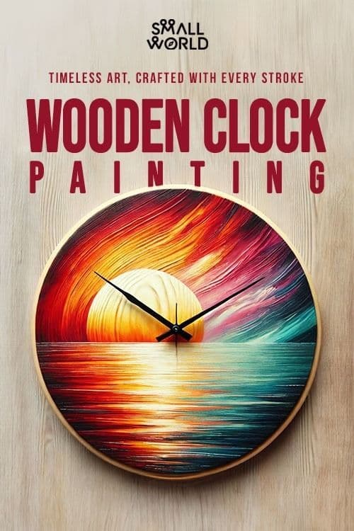 DIY Designer Wall Clock | Slide 2