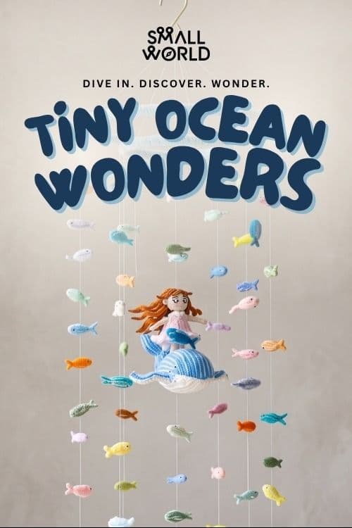 Tiny Ocean Wonders | Slide 1